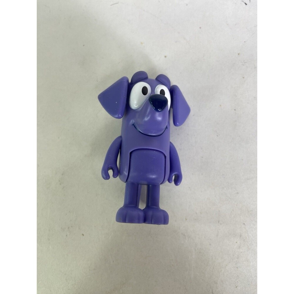 Bluey Jean-Luc Dog Friend Figure Toy Replacement